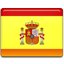language flag es